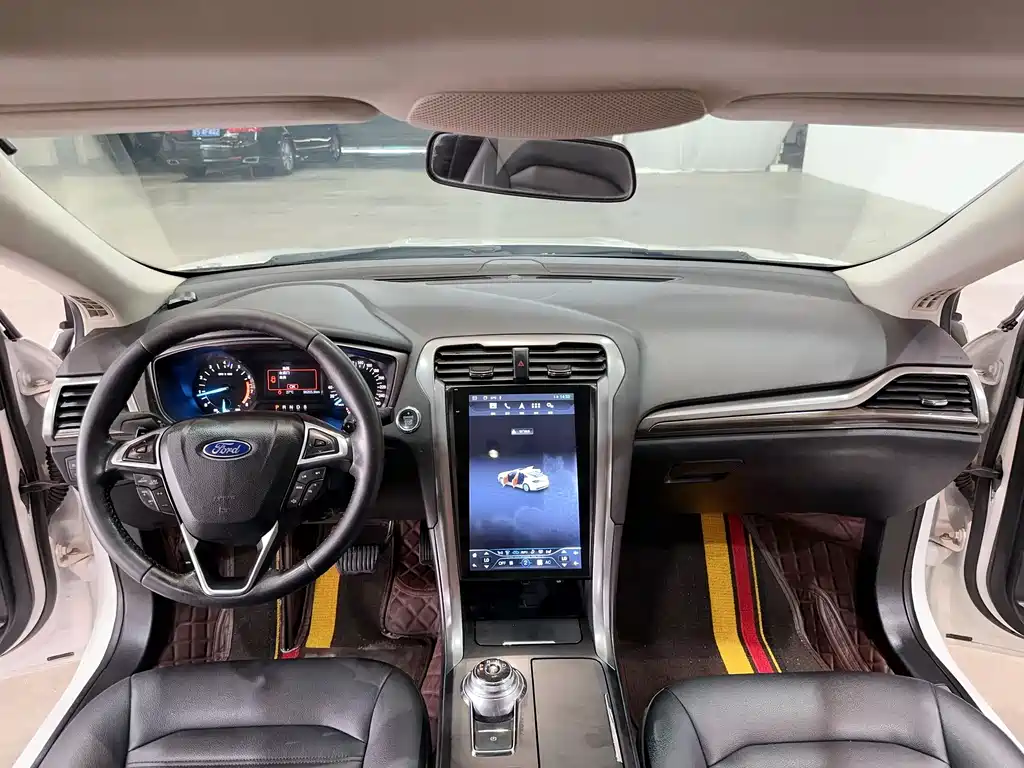 Mondeo 2018 EcoBoost 180 Smart Control Fashion National VI купить на сайте DeffCars