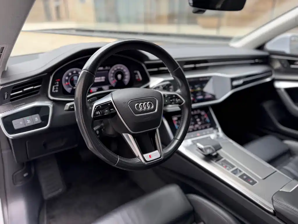 Audi A7 2020 45 TFSI Premium Selection купить на сайте DeffCars