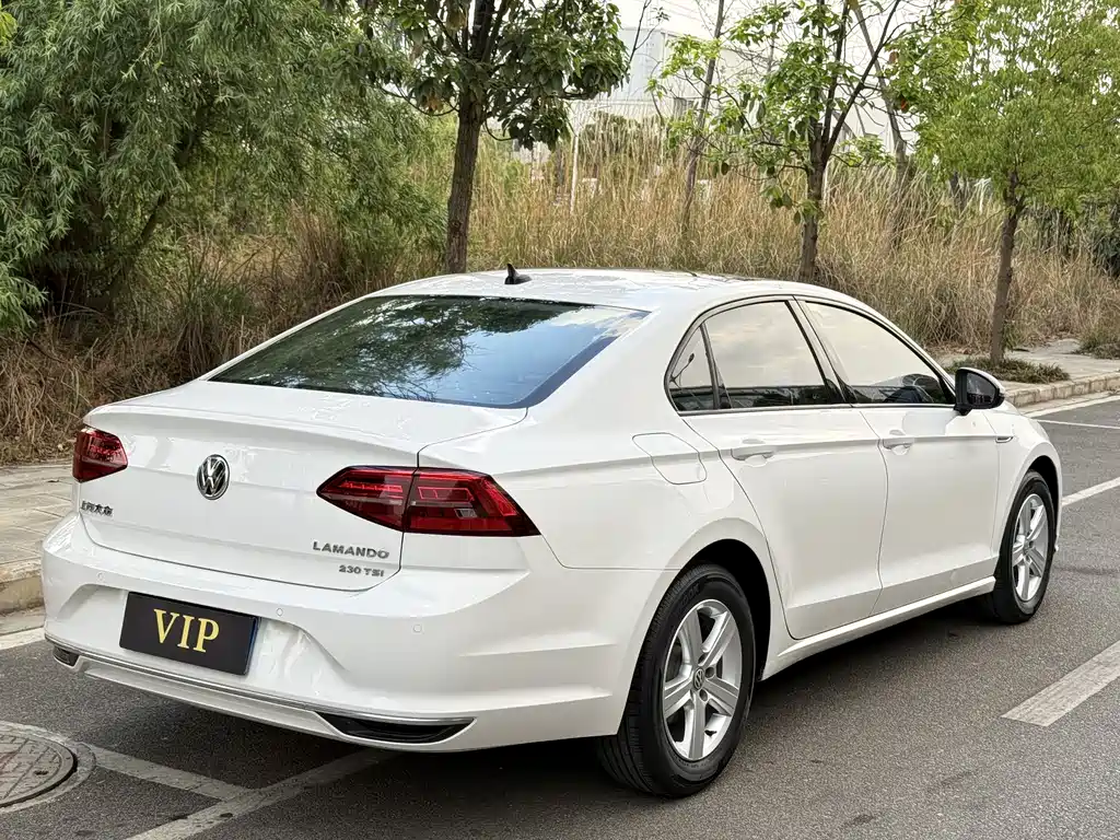 Lingdu 2021 230TSI DSG Fashion Edition купить на сайте DeffCars