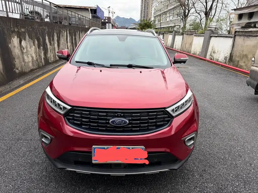 Territory 2020 Territory S EcoBoost 145 CVT 48V Collar Type PLUS купить на сайте DeffCars