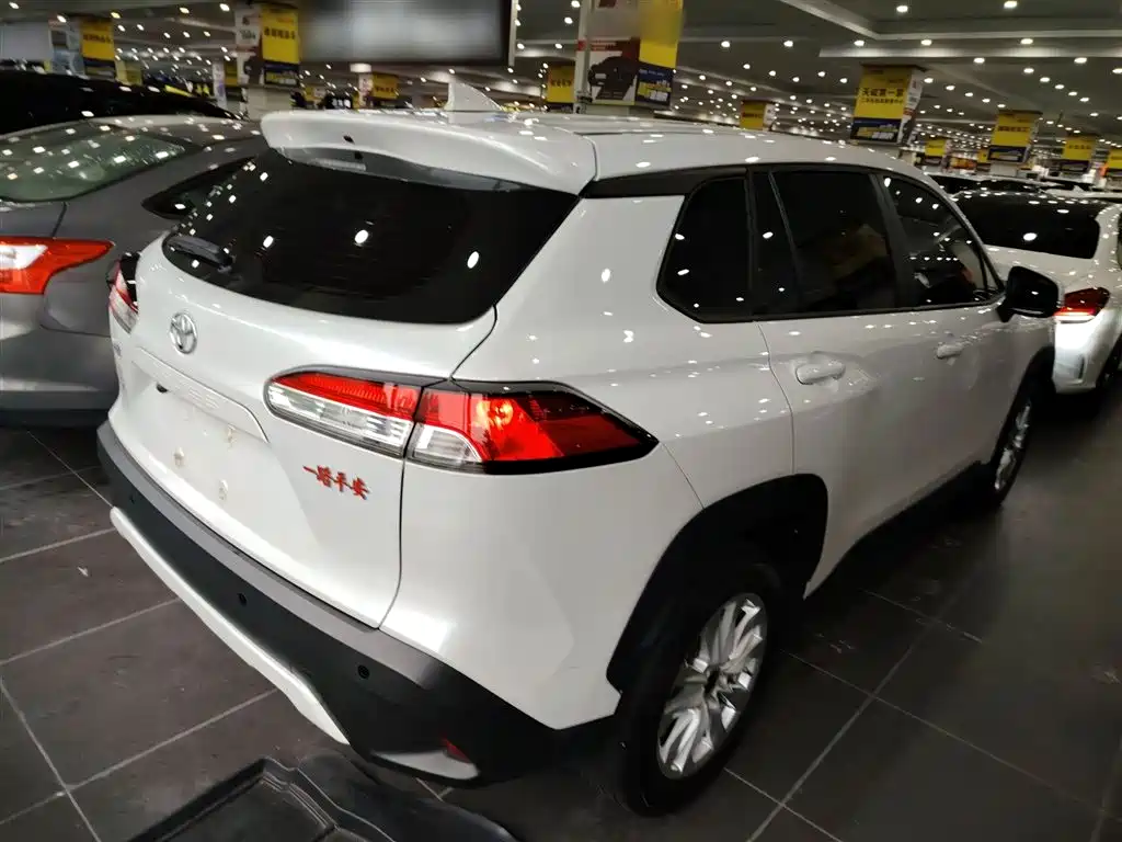 Corolla Sharp 2022 2.0L Elite Edition купить на сайте DeffCars