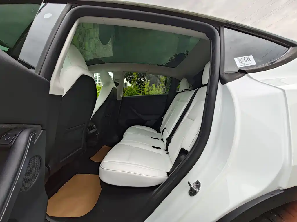 Model Y 2023 rear-wheel drive купить на сайте DeffCars