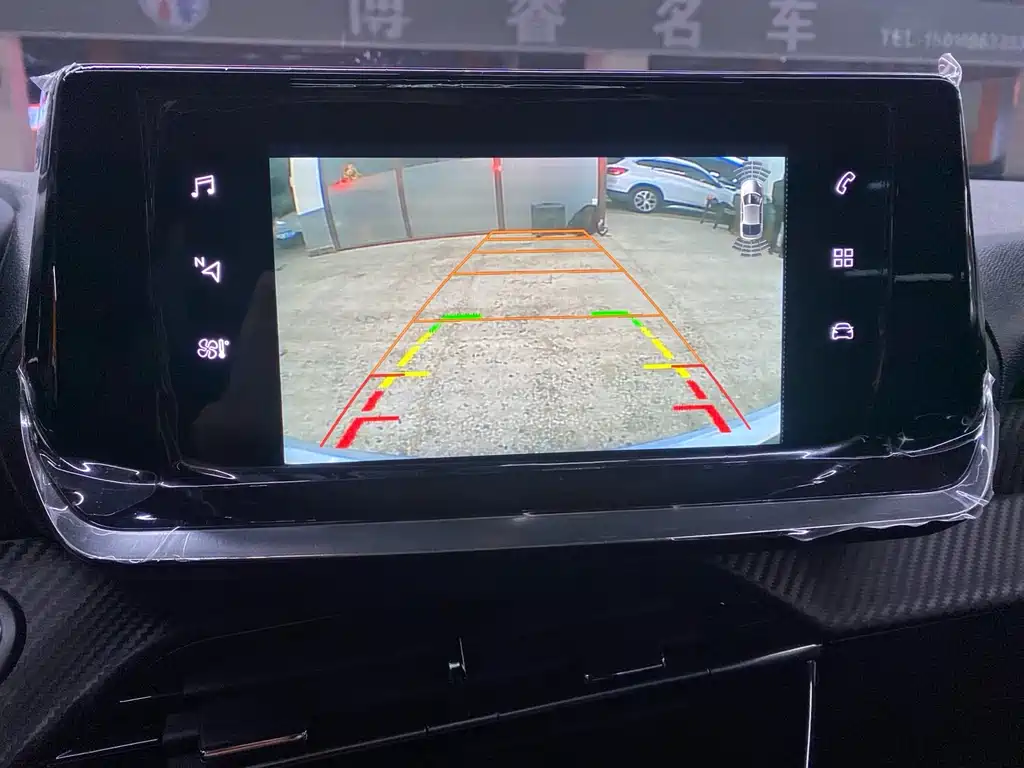 Peugeot 2008 2022 230THP THE ONE купить на сайте DeffCars