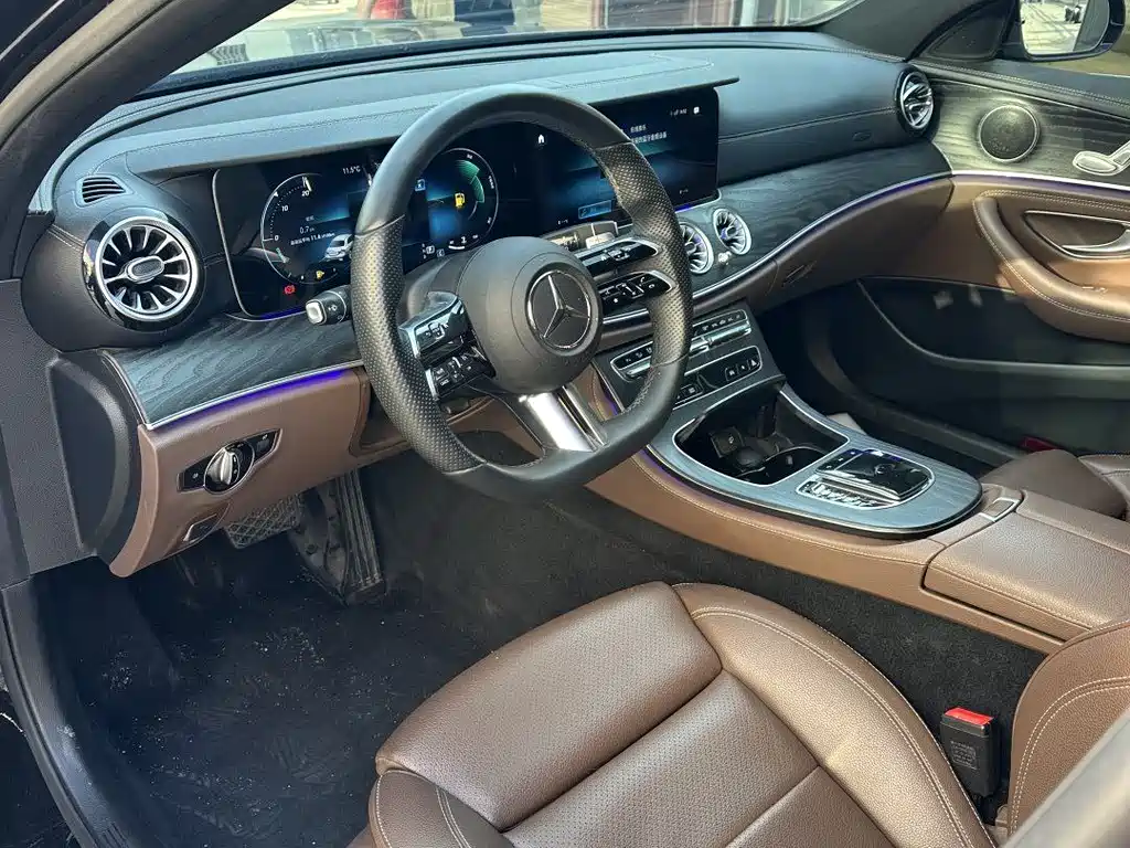 Mercedes-Benz E-Class 2022 E 260 L Sports купить на сайте DeffCars