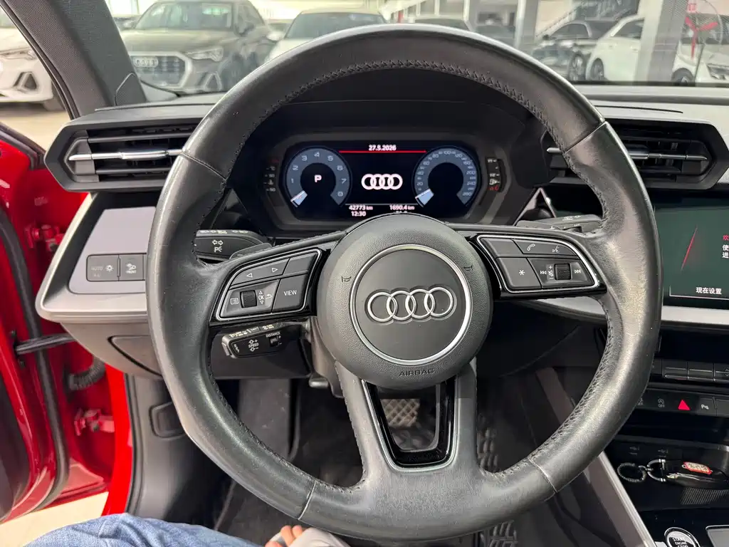 Audi A3 2022 A3L Limousine 35 TFSI Fashionable and Elegant купить на сайте DeffCars
