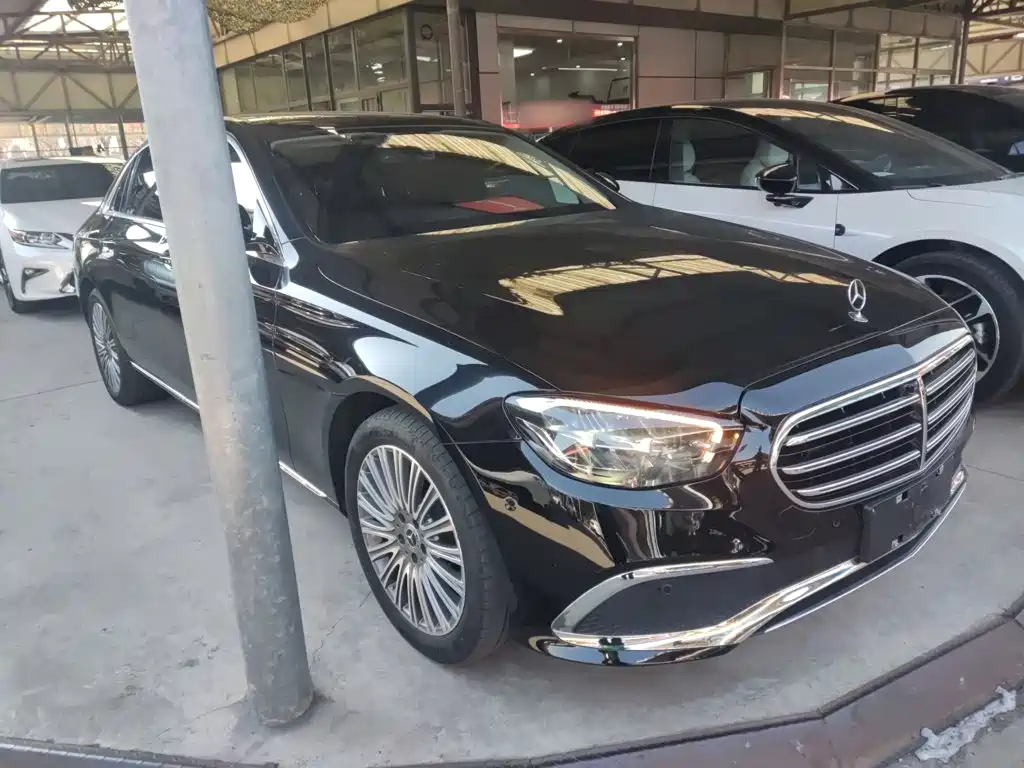 Mercedes-Benz E-Class 2021 facelift E 300 L fashionable model купить на сайте DeffCars