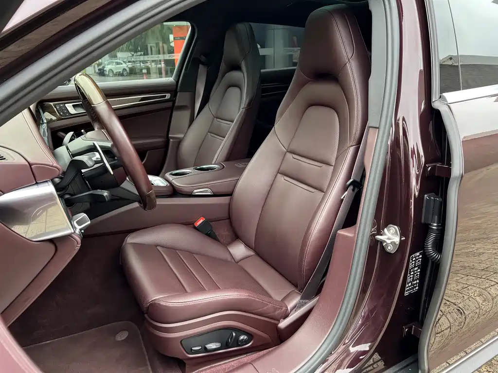 Panamera 2022 Panamera Executive Extended Edition 2.9T купить на сайте DeffCars