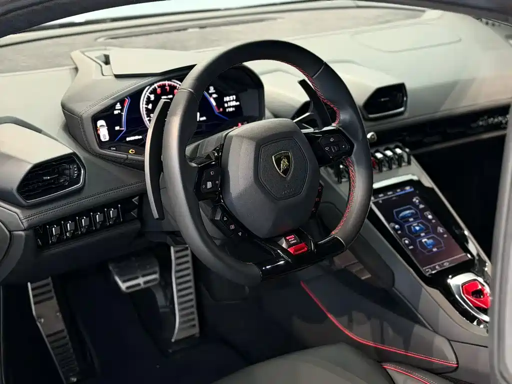 Huracán 2020 Huracán EVO RWD купить на сайте DeffCars