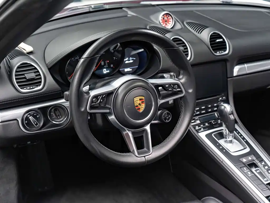 Porsche 718 2020 Boxster 2.0T купить на сайте DeffCars