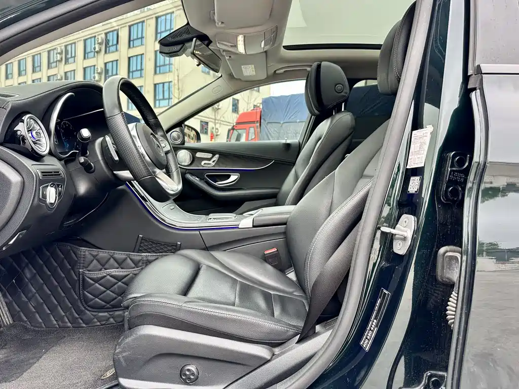 Mercedes-Benz C-Class 2021 C 260 L Sports Star Collection Edition купить на сайте DeffCars