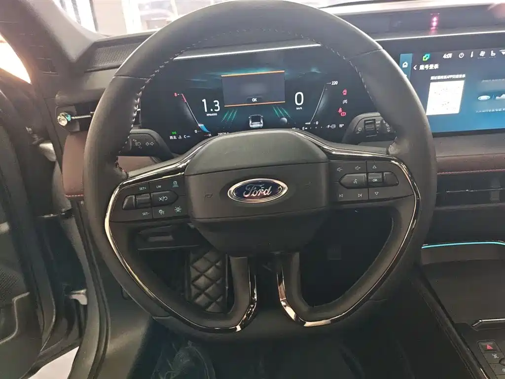 Mondeo 2023 EcoBoost 245 Extreme купить на сайте DeffCars