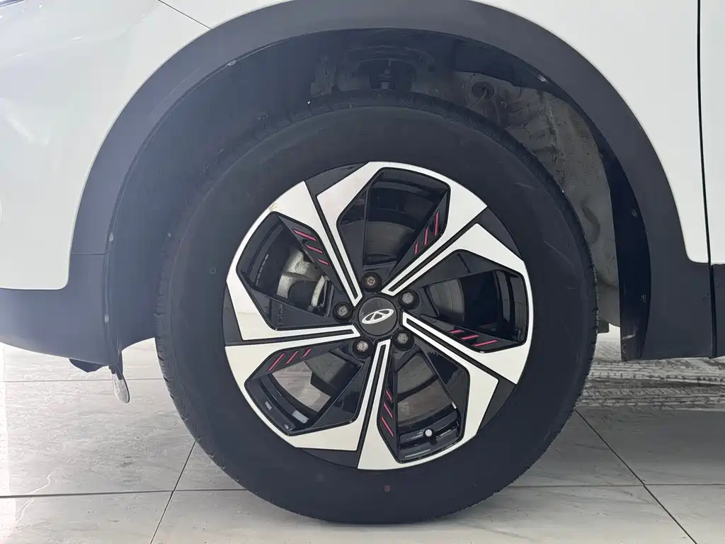 Tiggo 5x 2022 Superhero Edition 1.5L CVT Luxury Model купить на сайте DeffCars