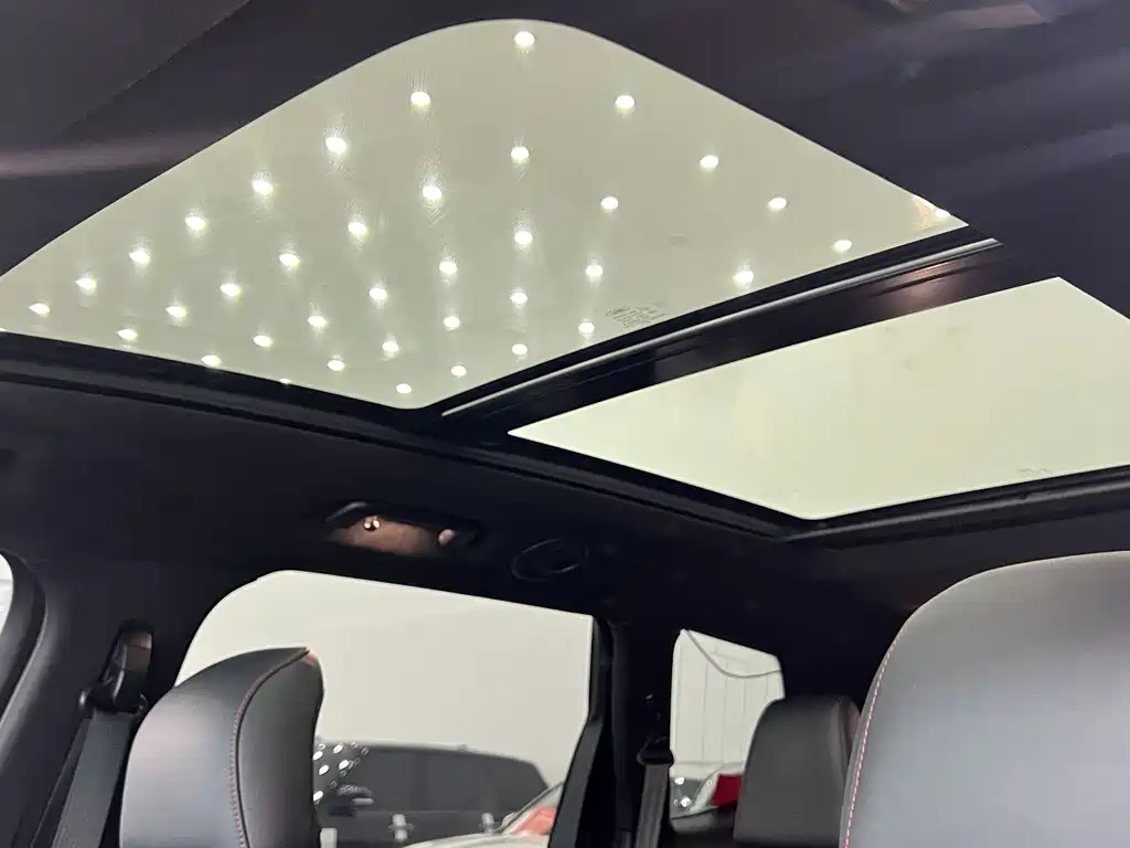 Ruijie 2020 EcoBoost 245 four-wheel drive ST-Line 7-seater купить на сайте DeffCars