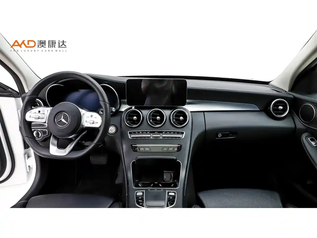 Mercedes-Benz C-Class 2021 C 200 L Fashionable Sports Edition купить на сайте DeffCars