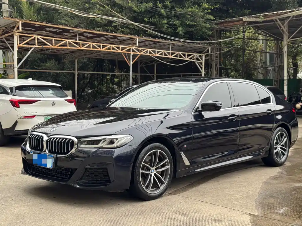 BMW 5 Series 2021 525Li M Sports Package купить на сайте DeffCars