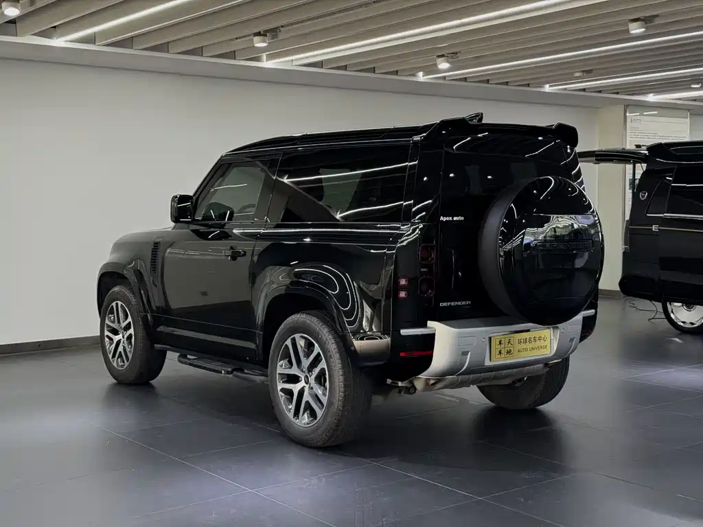 Land Rover Defender 2023 90 3.0T P400 XS купить на сайте DeffCars