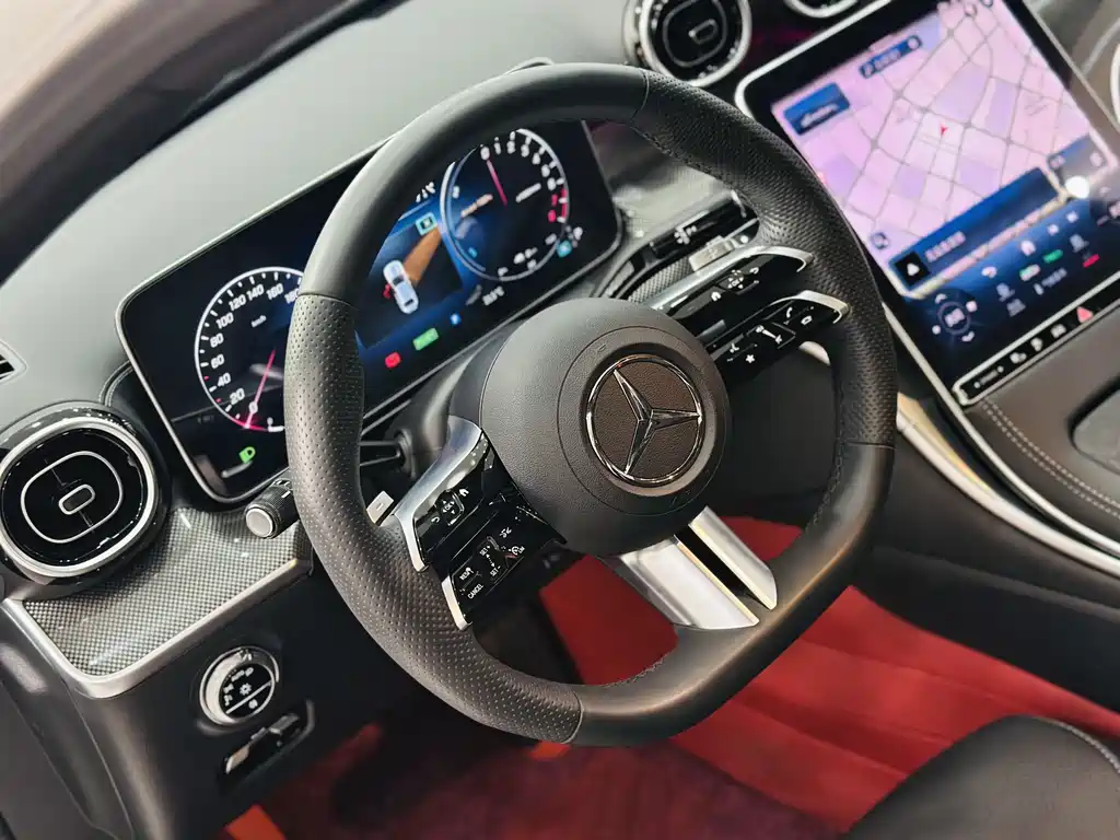 Mercedes-Benz C-Class New Energy 2023 C 350 eL купить на сайте DeffCars