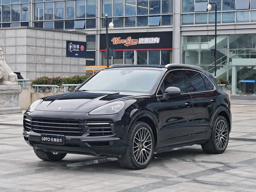 Cayenne 2019 Cayenne 3.0T купить на сайте DeffCars