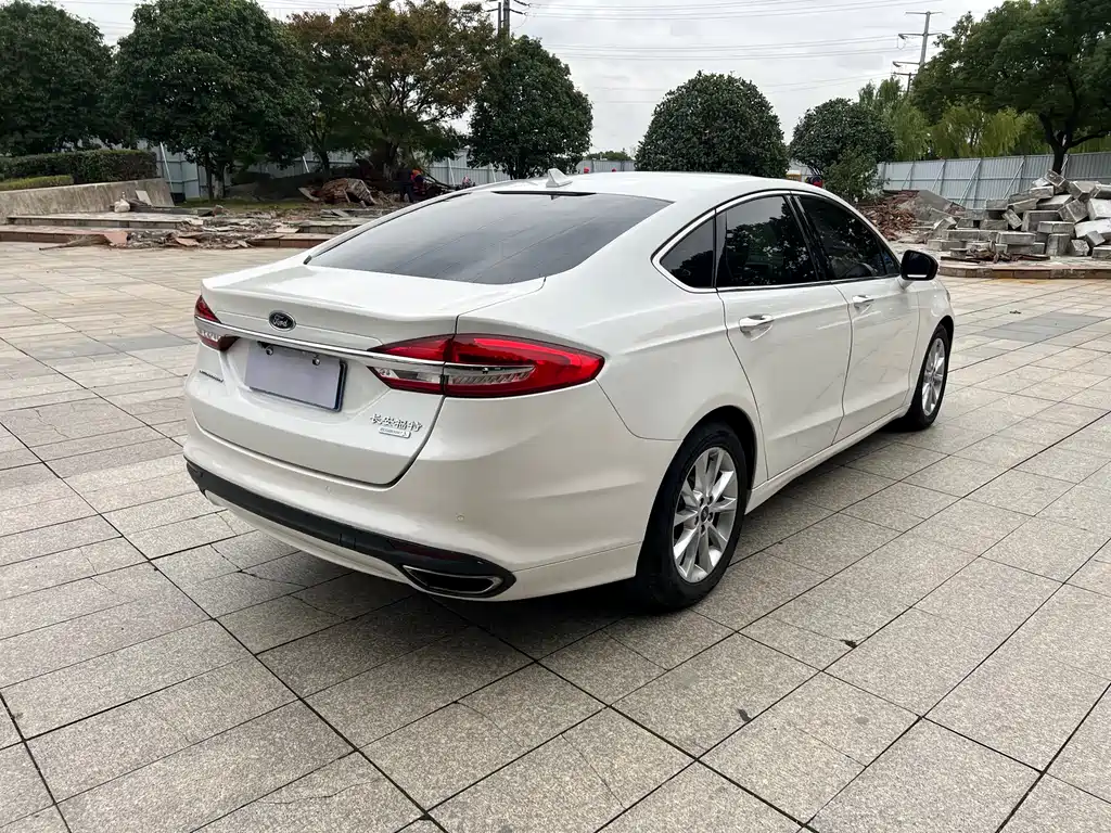 Mondeo 2018 EcoBoost 180 Fashion Model купить на сайте DeffCars