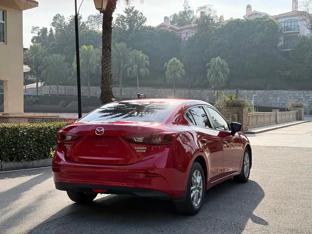 Mazda3 Angkesela 2019 Cloud Control Edition Sedan 1.5L Automatic Comfort Type National VI купить на сайте DeffCars