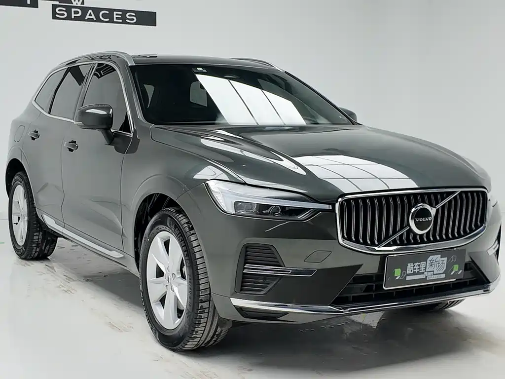 Volvo XC60 2022 B5 four-wheel drive Zhiyi Luxury Edition купить на сайте DeffCars