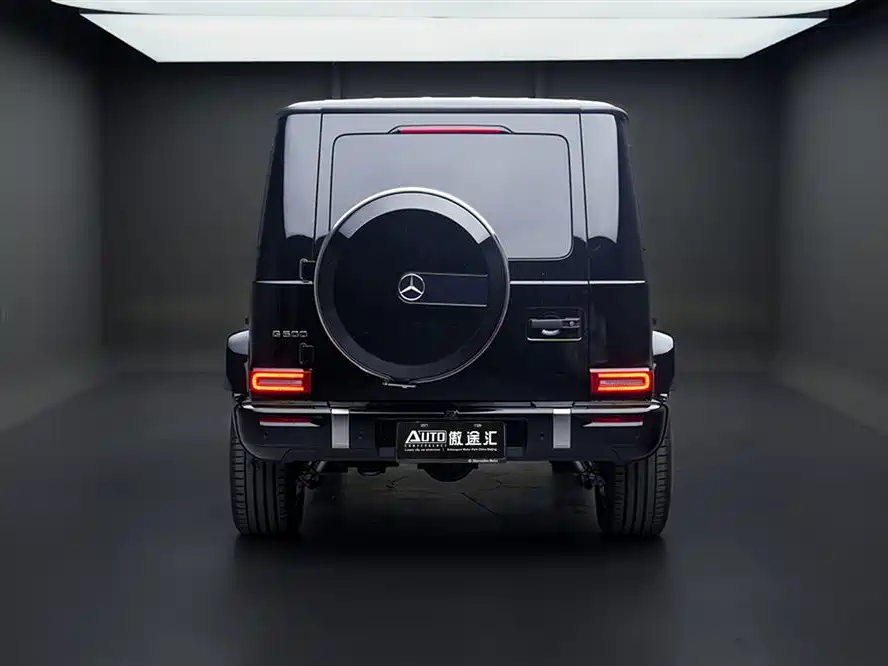 Mercedes-Benz G-Class 2026 G 500 купить на сайте DeffCars