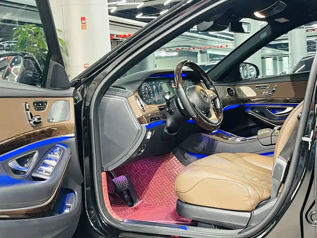Mercedes-Benz S-Class 2020 S 350 L Exclusive Edition купить на сайте DeffCars
