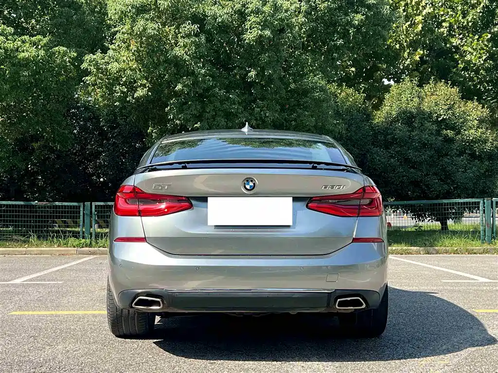 BMW 6 Series GT 2018 630i Luxury Design Package купить на сайте DeffCars