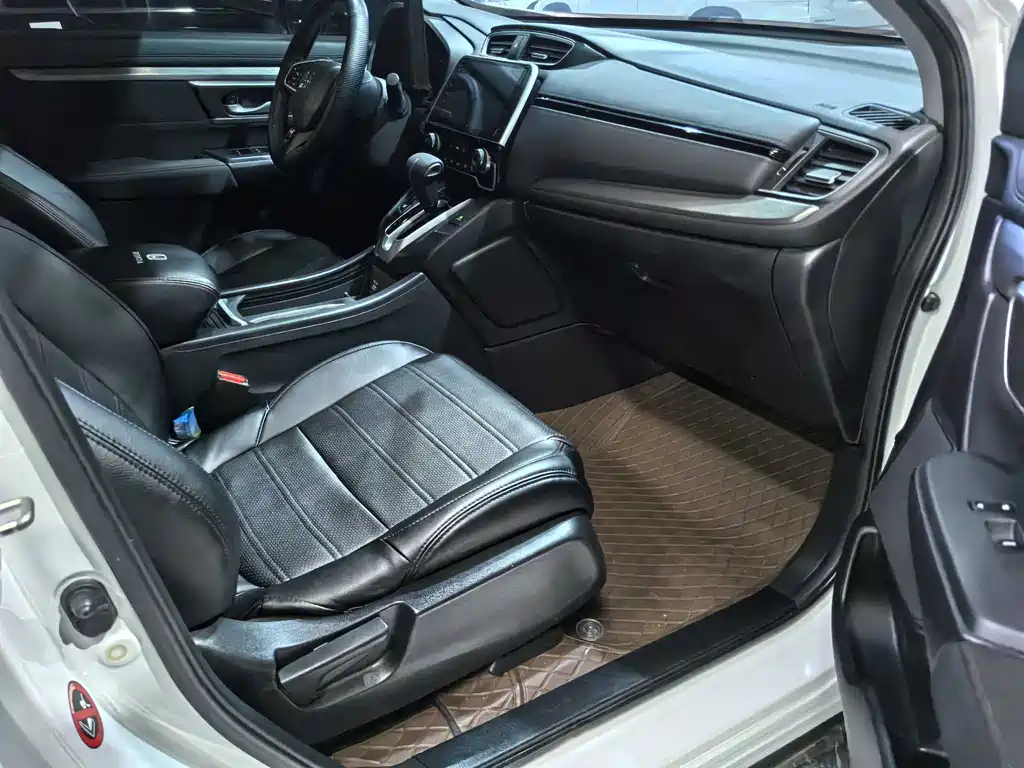 Breeze (CR-V) 2021 240TURBO CVT 2WD Elite Edition купить на сайте DeffCars