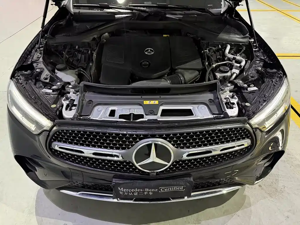 Mercedes-Benz GLC 2024 GLC 260 L 4MATIC luxury model 5 seats купить на сайте DeffCars