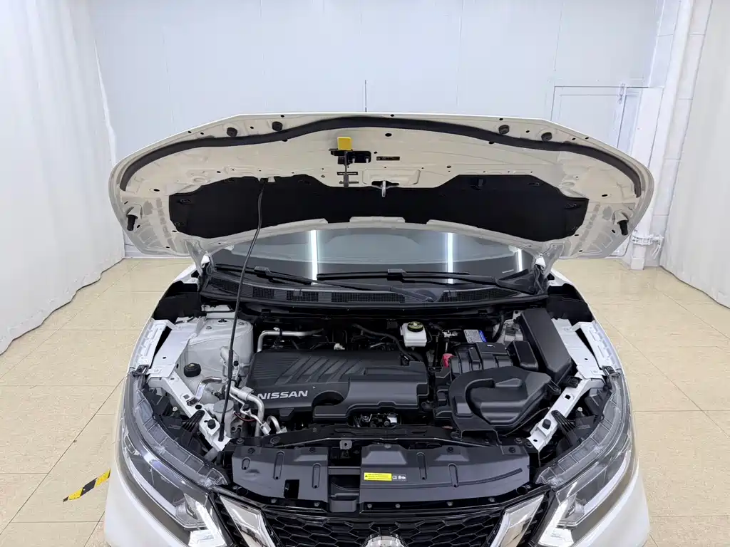 Qashqai 2022 2.0L CVT XV Smart Edition купить на сайте DeffCars