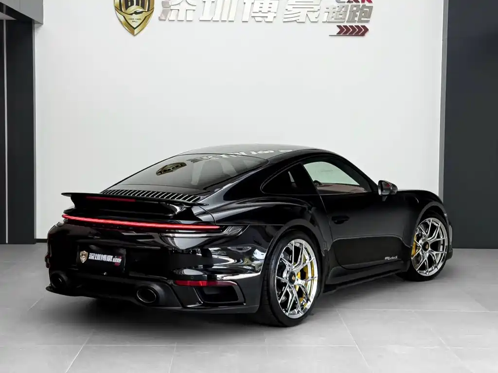 Porsche 911 2022 Turbo S 3.7T купить на сайте DeffCars