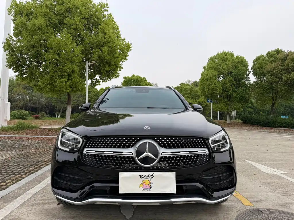 Mercedes-Benz GLC 2020 GLC 300 L 4MATIC Dynamic купить на сайте DeffCars