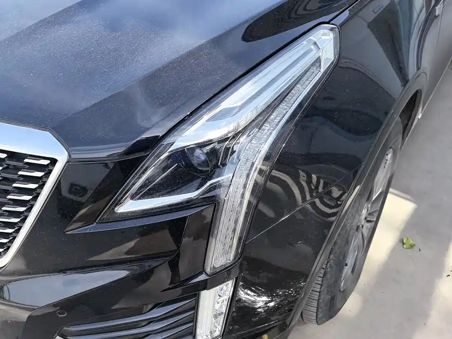 Cadillac XT5 2020 28T four-wheel drive luxury model купить на сайте DeffCars