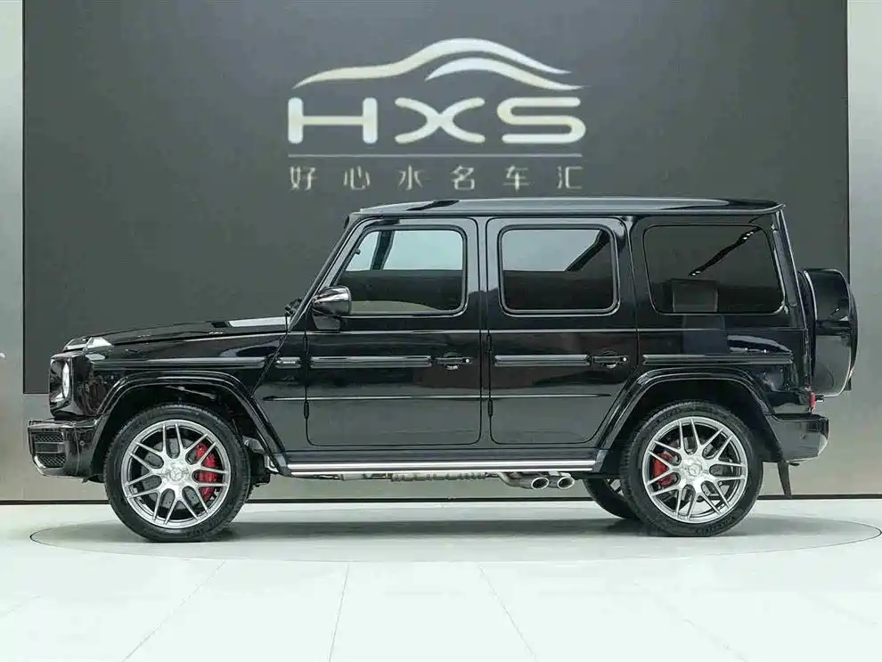 Mercedes-Benz G-Class AMG 2023 AMG G 63 купить на сайте DeffCars