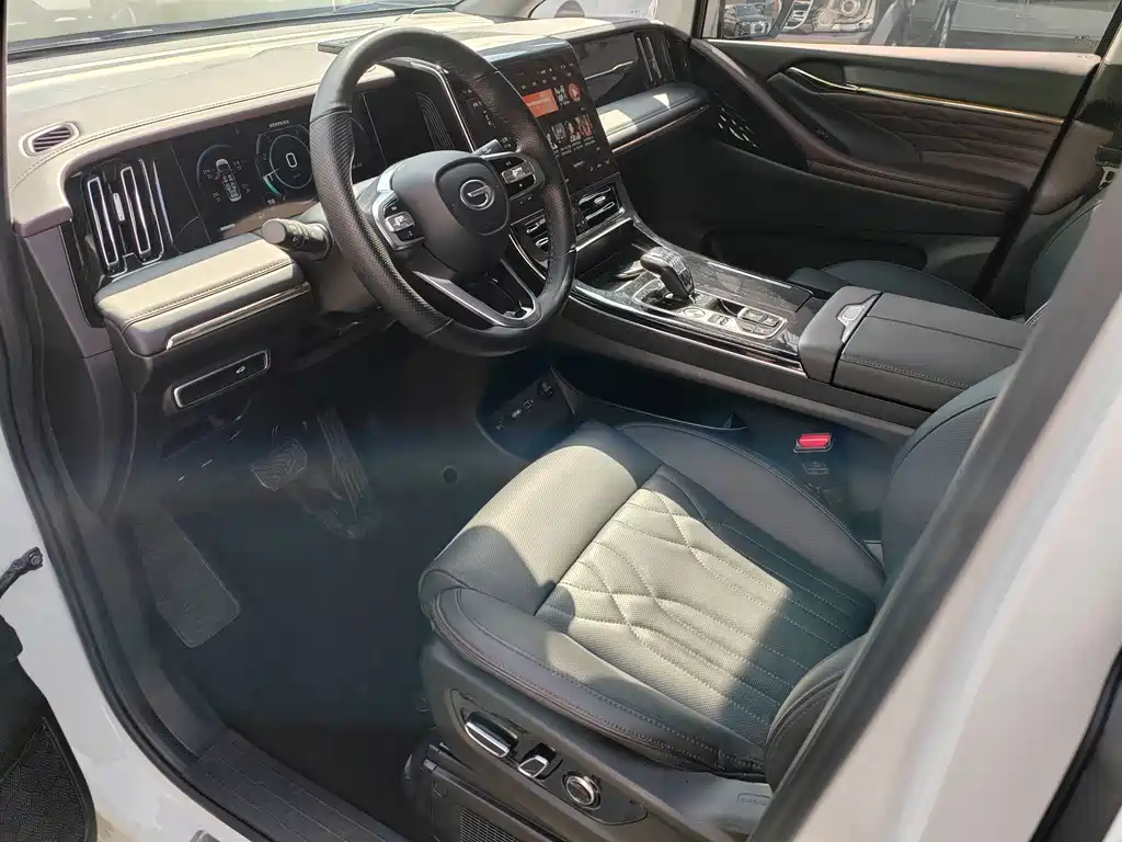 Trumpchi M8 2024 Master Series 400T Extreme Edition купить на сайте DeffCars