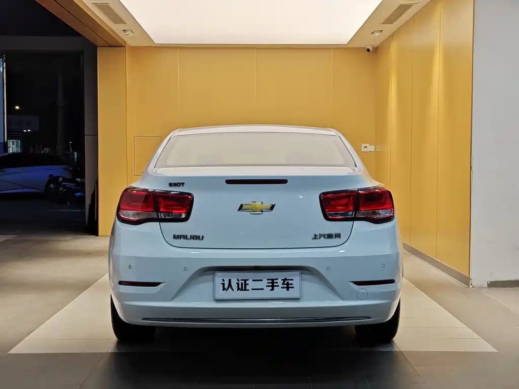 Malibu 2018 530T Automatic Deluxe Edition купить на сайте DeffCars