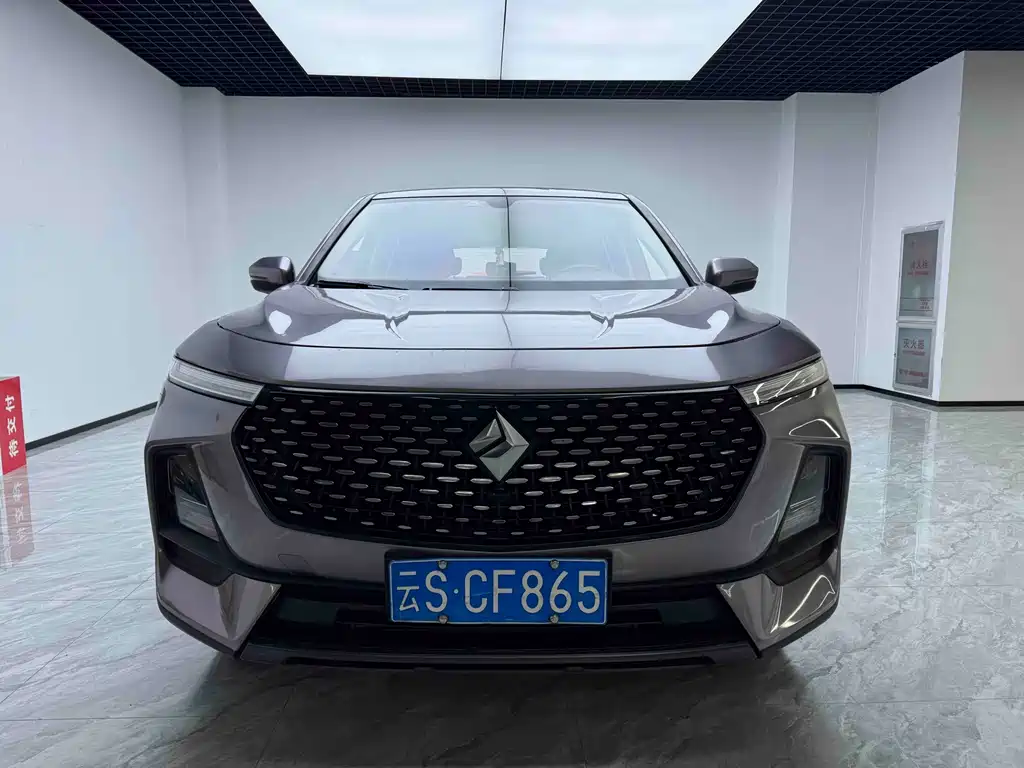 Baojun RS-5 2019 1.5T Manual Super Internet Edition National VI купить на сайте DeffCars