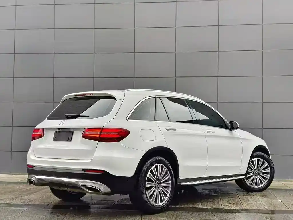 Mercedes-Benz GLC 2016 GLC 200 4MATIC купить на сайте DeffCars