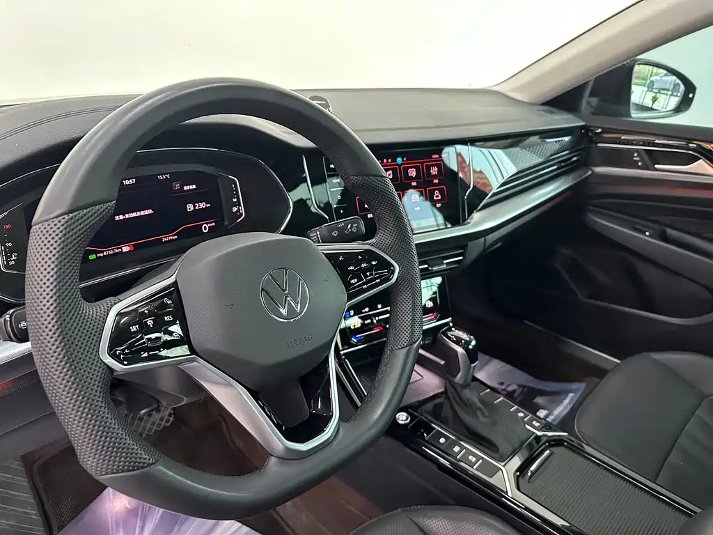 Passat 2024 380TSI Starry Sky Deluxe Edition купить на сайте DeffCars