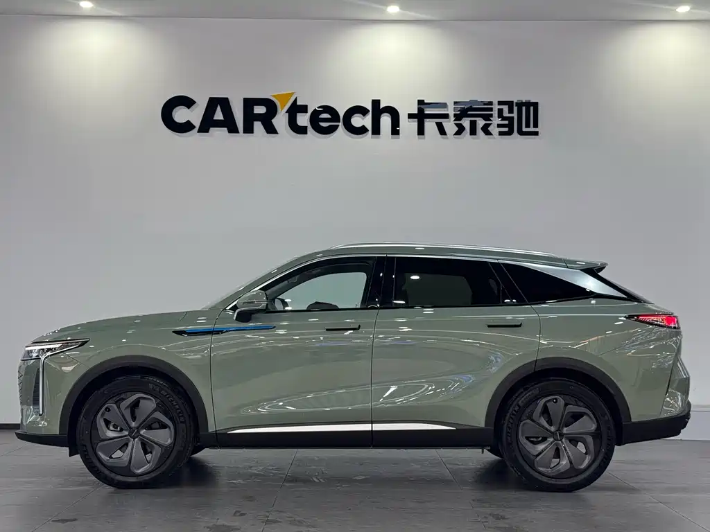 Xingtu Yaoguang 2023 400T four-wheel drive luxury version купить на сайте DeffCars