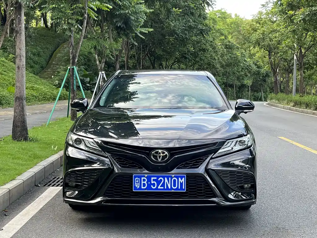 Camry 2022 2.0S Knight Edition купить на сайте DeffCars