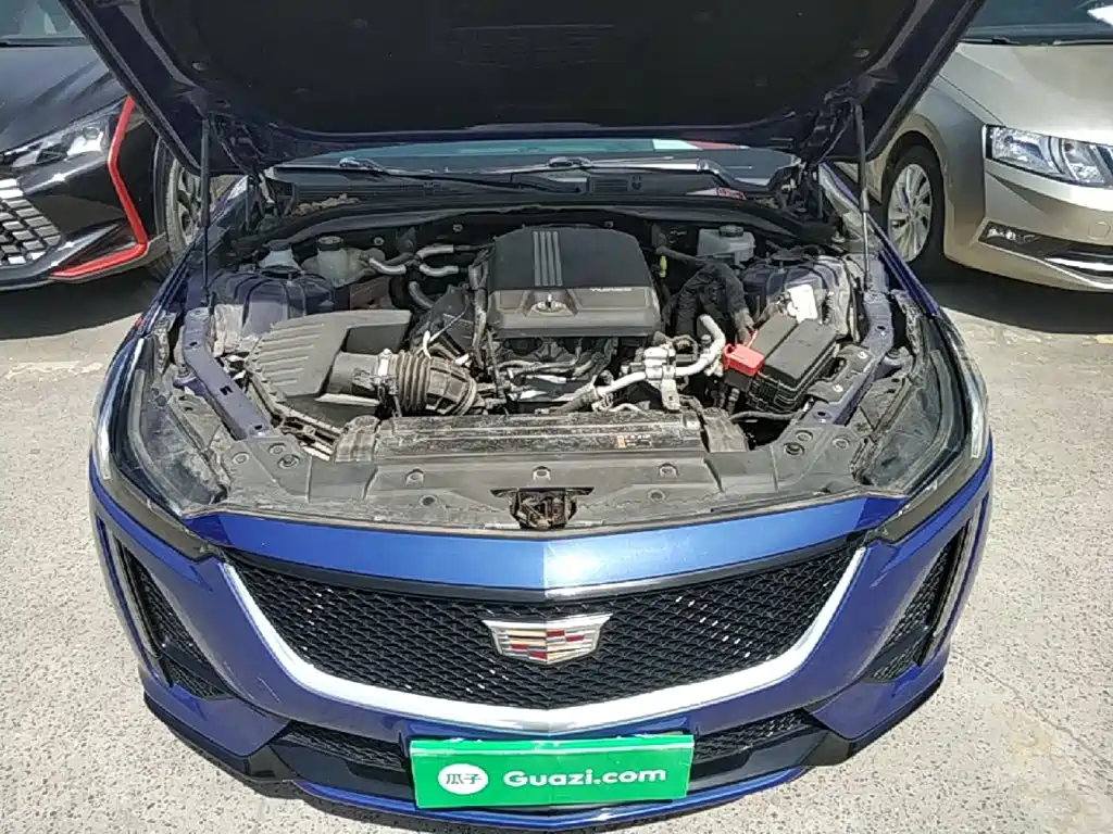 Cadillac CT5 2020 28T Fashionable and Sporty купить на сайте DeffCars