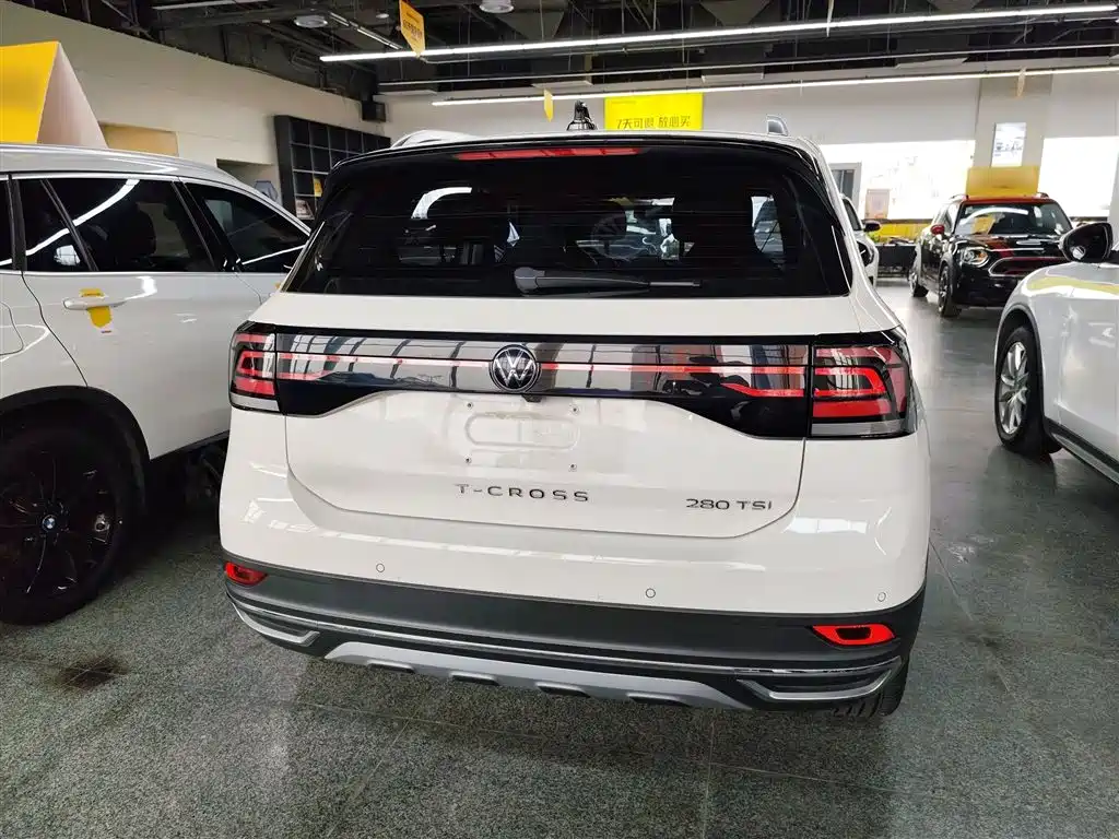 Tukai 2021 280TSI DSG Comfort Edition купить на сайте DeffCars
