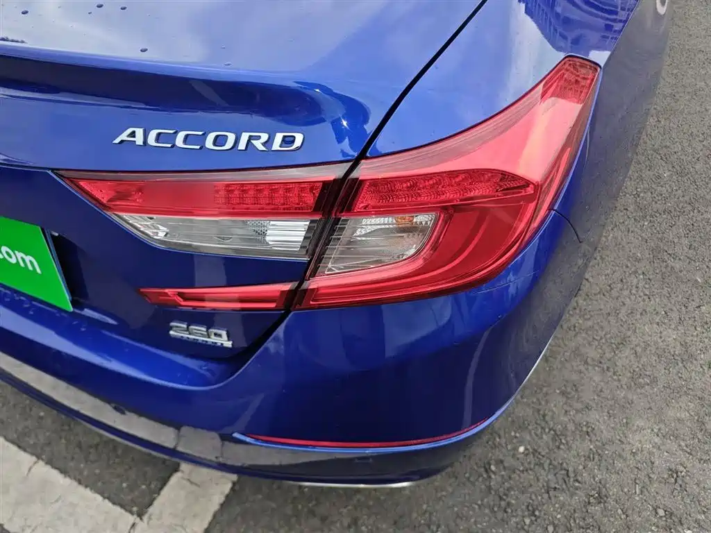 Accord 2018 260TURBO Deluxe Edition National V купить на сайте DeffCars