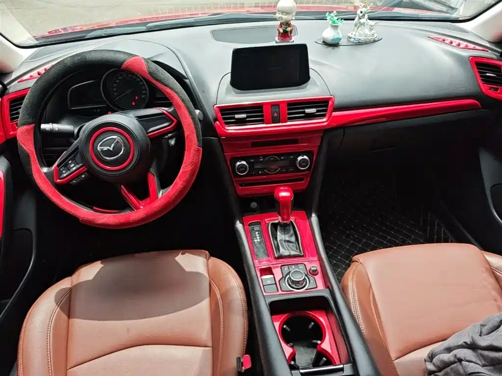 Mazda3 Angkesela 2019 Cloud Control Edition Sedan 1.5L Automatic Luxury Type National VI купить на сайте DeffCars