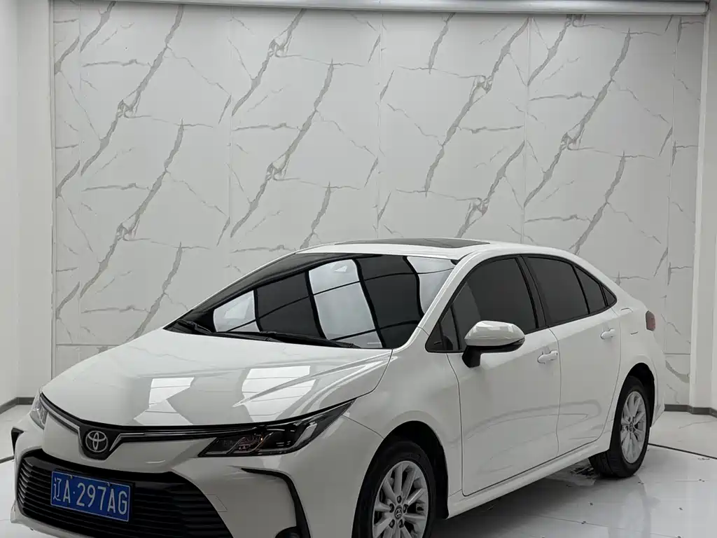 Corolla 2021 1.2T S-CVT Elite Edition купить на сайте DeffCars