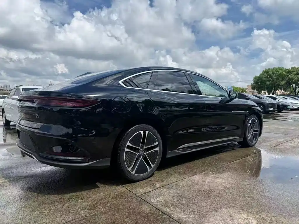 Han 2023 EV Champion Edition 605km Pioneer Premium купить на сайте DeffCars