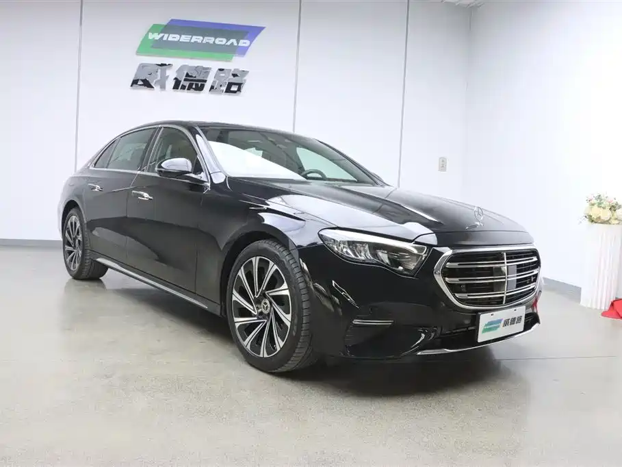 Mercedes-Benz E-Class 2024 E 300 L Luxury Model купить на сайте DeffCars