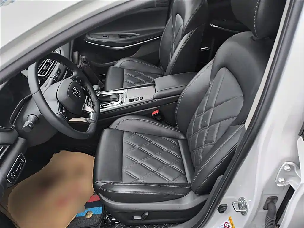 Ruicheng CC 2022 Blue Whale Edition 1.5T DCT Luxury Model купить на сайте DeffCars
